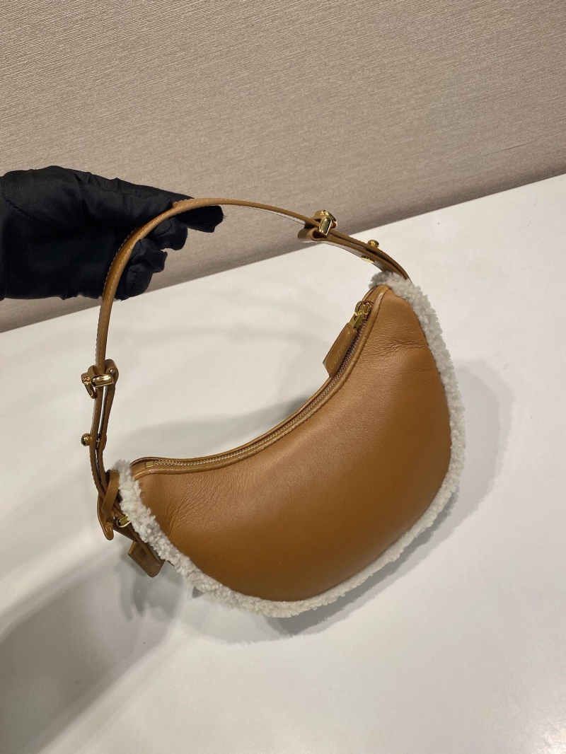 Pra*a hobo bags